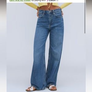 Everlane The Baggy Jean